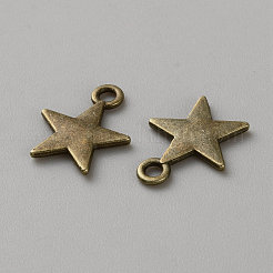 Сплавочные подвески тибетского стиля&nbsp;FIND-WH20015-127AB