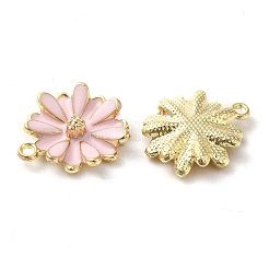 Подвески из эмали и сплава&nbsp;ENAM-Q507-01G