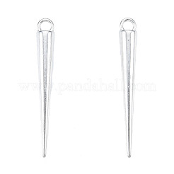 Crémaillère pendentifs en alliage placage&nbsp;LS-PALLOY-N163-112P-01-NR