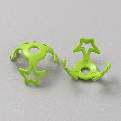 Tappi di perline acriliche cave&nbsp;LS-DIY-WH20002-29J