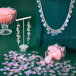 2000 шт. подвески из смолы с УФ-покрытием&nbsp;RESI-NB0002-17C