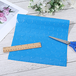 Tapis d'échelle de piscine antidérapant en PVC&nbsp;AJEW-WH20018-231A-02
