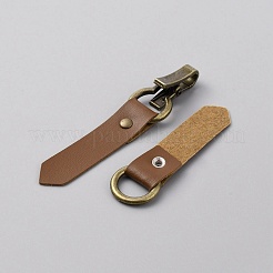 Kunstleder Kniehebelschnalle&nbsp;FIND-WH0137-26