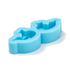 Stampi in silicone sagoma ciondolo fai da te&nbsp;DIY-G042-11