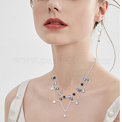 Perle di vetro&nbsp;GLAA-PH0007-66