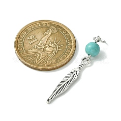 30шт синтетические подвески&nbsp;PALLOY-JF02308-30A