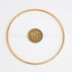 10 шт. железное кольцо для самодельной плетеной сети/паутины с перьями&nbsp;IFIN-SP0001-56A-KCG