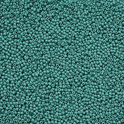 11/0 сорт круглый бисер стеклянный&nbsp;SEED-N001-A-1015