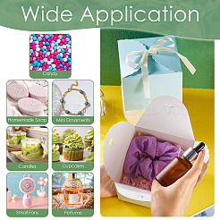 10 комплект квадратных бумажных подарочных коробок&nbsp;CON-TA0001-11A