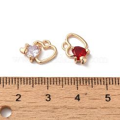 Латунь подвески&nbsp;KK-C062-015G