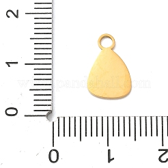 Подвески из нержавеющей стали 304 с эмалью на тему Хэллоуина&nbsp;STAS-Z164-03G-03