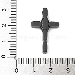 Pendentifs en acier inoxydable 304&nbsp;STAS-K311-10F-EB