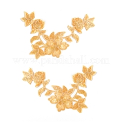 Компьютеризированная вышивка&nbsp;DIY-WH0223-32