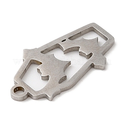 Не тускнеющие подвески из нержавеющей стали на Хэллоуин 201&nbsp;STAS-D053-09P