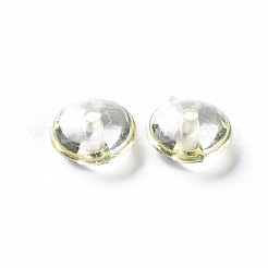 Прозрачные акриловые бусины&nbsp;MACR-S373-110-B05