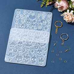 Набор для самостоятельного изготовления подвески на Хэллоуин&nbsp;DIY-FS0010-04