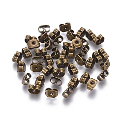 Железные фрикционные ушные гайки&nbsp;X-IFIN-E012-AB