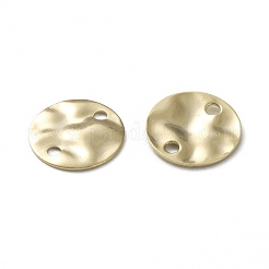 Соединители латунные звенья&nbsp;KK-L205-08G-A