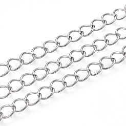 Цепи для панцирного ограждения из нержавеющей стали марки 304&nbsp;CHS-S007-001P