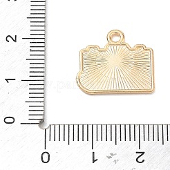 Pendentifs d'émail en alliage&nbsp;AL-CBA67E2-02KGC-06