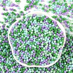 Perles acryliques opaques&nbsp;X1-OACR-H118-07A-06