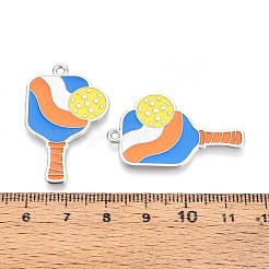 Спортивные подвески из эмалевого сплава&nbsp;ENAM-T022-66P