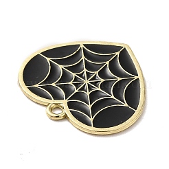 Подвески из эмали и сплава&nbsp;ENAM-04G-04G-01