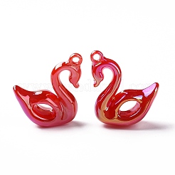 Непрозрачные акриловые подвески&nbsp;OACR-E007-05B