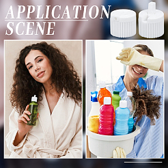 Пластиковые крышки для бутылок&nbsp;FIND-WH0111-605