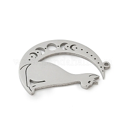 Подвески из нержавеющей стали 304&nbsp;LS-STAS-F326-18P