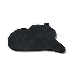 Pendentifs en acrylique imprimés de style western cowboy&nbsp;SACR-WH0001-29A-02