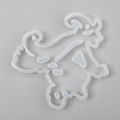 Stampi in silicone strega fai da te halloween&nbsp;DIY-L021-51