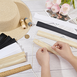 12шт. двухцветная фибровая повязка на голову&nbsp;FIND-BC0013-79