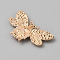 Legierung Cabochons&nbsp;FIND-WH0432-01F-01