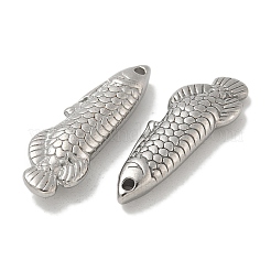 Подвески из нержавеющей стали 304 с защитой от потускнения&nbsp;STAS-Q334-30P