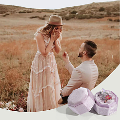 Бархатная крышка&nbsp;VBOX-WH20003-001J