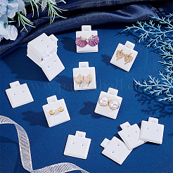 PVC-Ohrring-Organizer-Ausstellungsstände für Schmuck-Ausstellungsständer&nbsp;EDIS-WH0011-06C