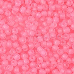6/0 rocalla luminosa de vidrio&nbsp;SEED-NH0001-01O