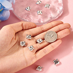 10шт латунные подвески&nbsp;FIND-TA0005-02P