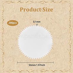 Papier autocollant&nbsp;AJEW-WH0886-92B