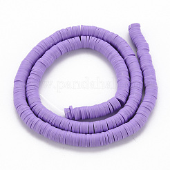 Ручной полимерные нити глины шарик&nbsp;CLAY-T002-6mm-57