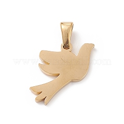 Подвески из нержавеющей стали 304 с вакуумным покрытием pvd&nbsp;STAS-G284-17G