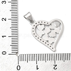 Ottone micro spianare pendenti zirconi&nbsp;KK-A278-16P-01