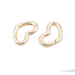 Латунные пружинные кольца&nbsp;KK-N232-443LG