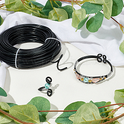 Круглая алюминиевая проволока&nbsp;AW-NB0001-01B-B