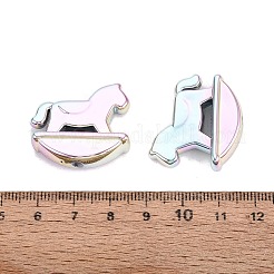 UV-beschichtete undurchsichtige Acrylperlen&nbsp;OACR-Q198-07