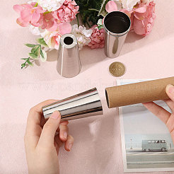 Защитные чашки для ножек железного стола&nbsp;AJEW-WH0816-416C-P