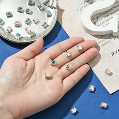 Пришивные чашки preciosa® maxima crystal&nbsp;Y-PRC-SC8-00030-200-S