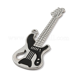 Платина покрыли эмали сплава большие кулоны&nbsp;LS-PALLOY-M218-08P-02