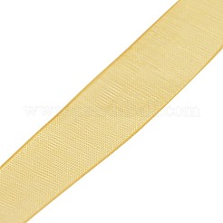 Nastro di organza di poliestere&nbsp;ORIB-L001-03-693
